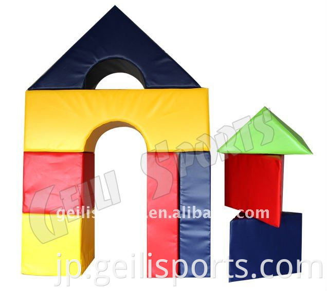 Soft Play Foam blocks